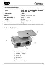 Preview for 13 page of Bartscher 300102 Instruction Manual