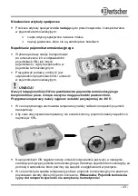 Preview for 47 page of Bartscher 300102 Instruction Manual