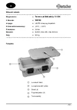 Preview for 57 page of Bartscher 300102 Instruction Manual