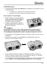 Preview for 63 page of Bartscher 300102 Instruction Manual