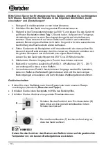 Preview for 18 page of Bartscher 370165 Manual