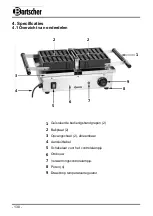 Preview for 134 page of Bartscher 370165 Manual