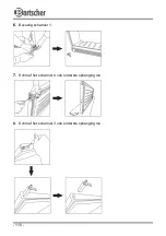 Preview for 114 page of Bartscher 590LW Instruction Manual