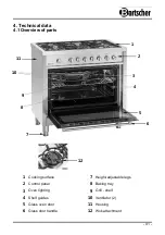 Preview for 12 page of Bartscher 5FL EBO-1 Instruction Manual