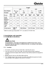 Preview for 16 page of Bartscher 5FL EBO-1 Instruction Manual