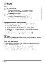 Preview for 33 page of Bartscher 700206G Instruction Manual