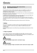 Preview for 3 page of Bartscher 700475 Manual