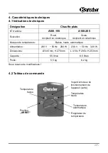 Preview for 37 page of Bartscher A100265 Instruction Manual