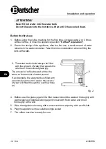 Preview for 16 page of Bartscher A190056 Manual