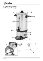 Preview for 168 page of Bartscher A190148 Manual