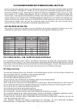 Preview for 8 page of Bartscher A203.097 Instructions For Installation And Use Manual