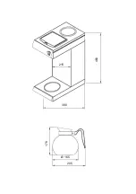 Preview for 2 page of Bartscher Aurora 22 Instruction Manual