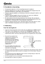 Preview for 62 page of Bartscher Aurora 22 Instruction Manual