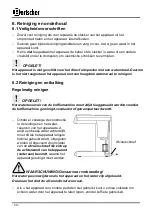 Preview for 64 page of Bartscher Aurora 22 Instruction Manual