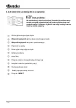 Preview for 76 page of Bartscher Aurora 22 Instruction Manual