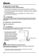 Preview for 80 page of Bartscher Aurora 22 Instruction Manual