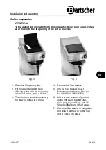 Preview for 17 page of Bartscher Aurora 22 Original Instruction Manual