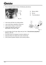 Preview for 23 page of Bartscher BGH 600-520 Manual