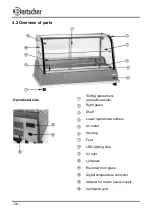 Preview for 27 page of Bartscher Buffet Instruction Manual