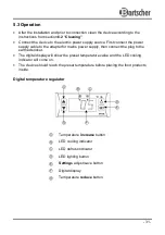 Preview for 32 page of Bartscher Buffet Instruction Manual