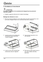 Preview for 47 page of Bartscher Buffet Instruction Manual