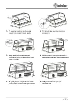 Preview for 84 page of Bartscher Buffet Instruction Manual