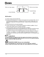 Preview for 82 page of Bartscher Coffeeline 190.161 Instruction Manual