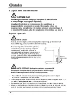 Preview for 94 page of Bartscher Contessa 1000 Instruction Manual