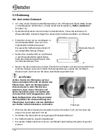 Preview for 11 page of Bartscher Contessa Duo 190049 Instruction Manual