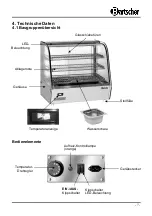 Preview for 8 page of Bartscher Deli Plus 305.053 Instruction Manual