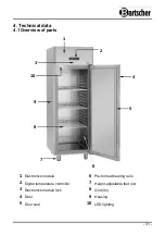 Preview for 10 page of Bartscher ECO 700L GN210 User Manual