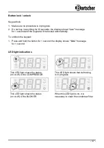 Preview for 16 page of Bartscher ECO 700L GN210 User Manual