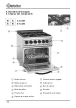 Preview for 60 page of Bartscher GHU 4110 Instruction Manual