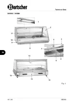 Preview for 18 page of Bartscher GN2110-R Instruction Manual