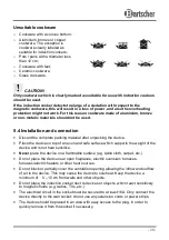 Preview for 30 page of Bartscher IK 334Z Instruction Manual