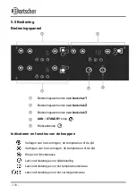 Preview for 67 page of Bartscher IK 334Z Instruction Manual