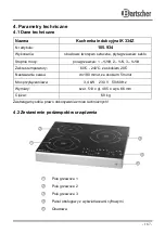 Preview for 80 page of Bartscher IK 334Z Instruction Manual