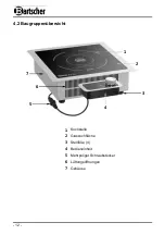 Preview for 16 page of Bartscher IK 35-EB Instruction Manual