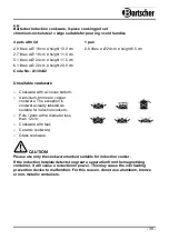 Preview for 43 page of Bartscher IK 35-EB Instruction Manual