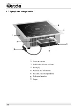 Preview for 60 page of Bartscher IK 35-EB Instruction Manual