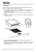 Preview for 84 page of Bartscher IK 35-EB Instruction Manual