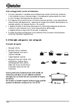 Preview for 86 page of Bartscher IK 35-EB Instruction Manual