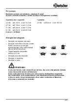 Preview for 87 page of Bartscher IK 35-EB Instruction Manual