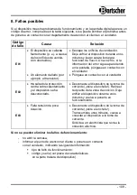 Preview for 113 page of Bartscher IK 35-EB Instruction Manual