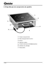 Preview for 126 page of Bartscher IK 35-EB Instruction Manual