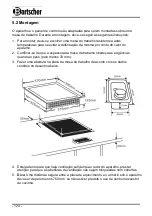 Preview for 128 page of Bartscher IK 35-EB Instruction Manual