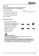 Preview for 153 page of Bartscher IK 35-EB Instruction Manual