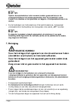 Preview for 156 page of Bartscher IK 35-EB Instruction Manual