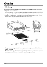 Preview for 172 page of Bartscher IK 35-EB Instruction Manual