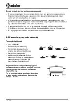 Preview for 174 page of Bartscher IK 35-EB Instruction Manual